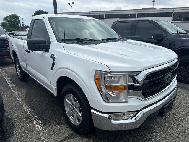 Certified 2022 Ford F150 XLT w/ Equipment Group 301A Mid RWD image 1