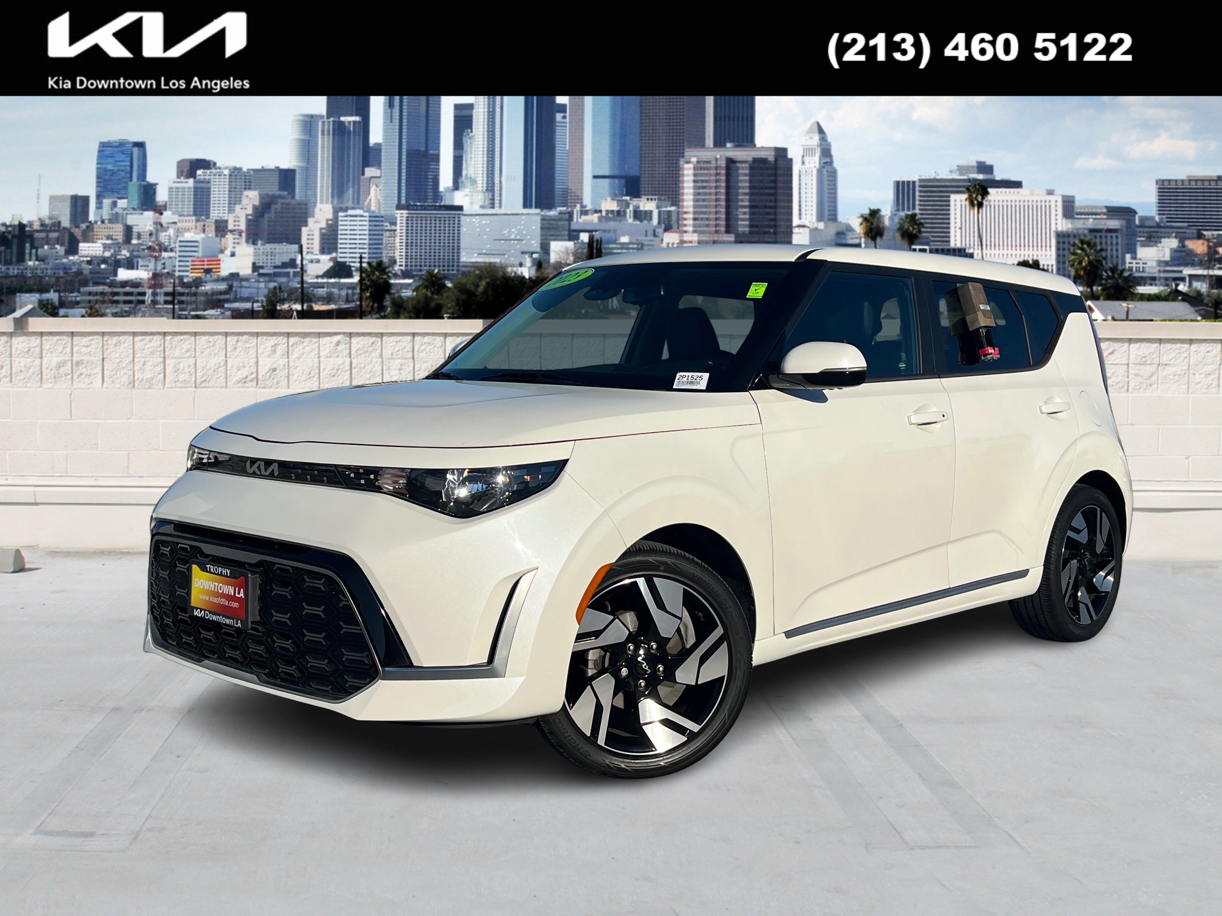 Used 2023 Kia Soul GT-Line