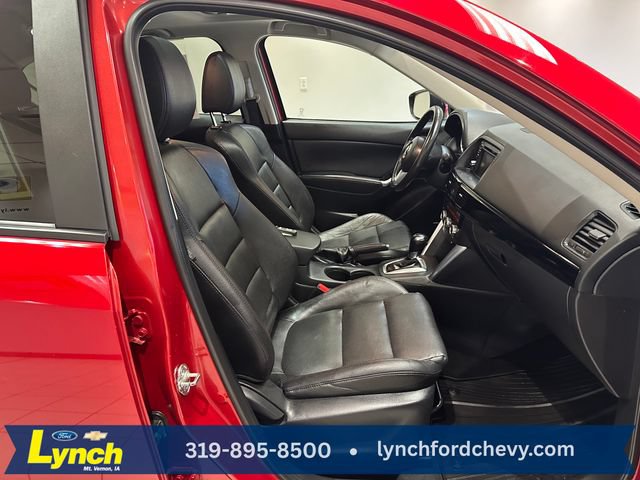 Used 2015 MAZDA CX-5 Grand Touring AWD/4WD image 7