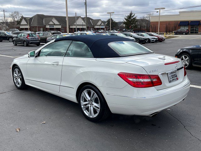 Used 2011 Mercedes-Benz E 350 Cabriolet image 12