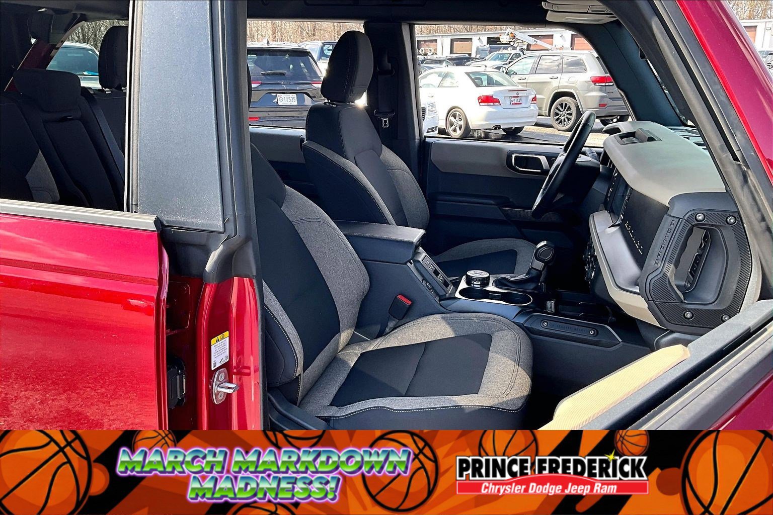 Used 2025 Ford Bronco Big Bend image 7