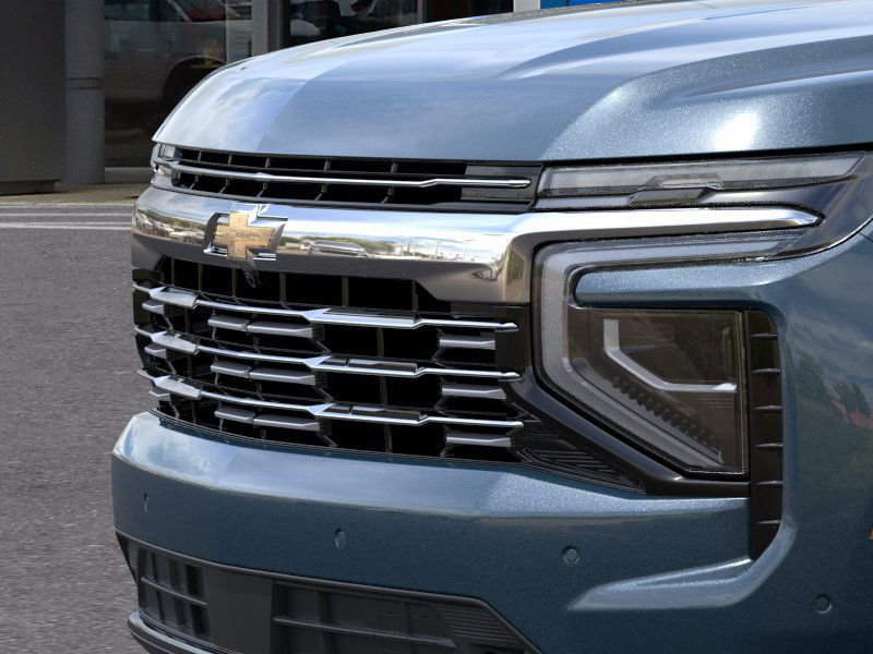 New 2026 Chevrolet Suburban Premier image 13