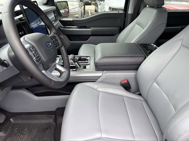 New 2025 Ford F150 Lightning Flash image 22
