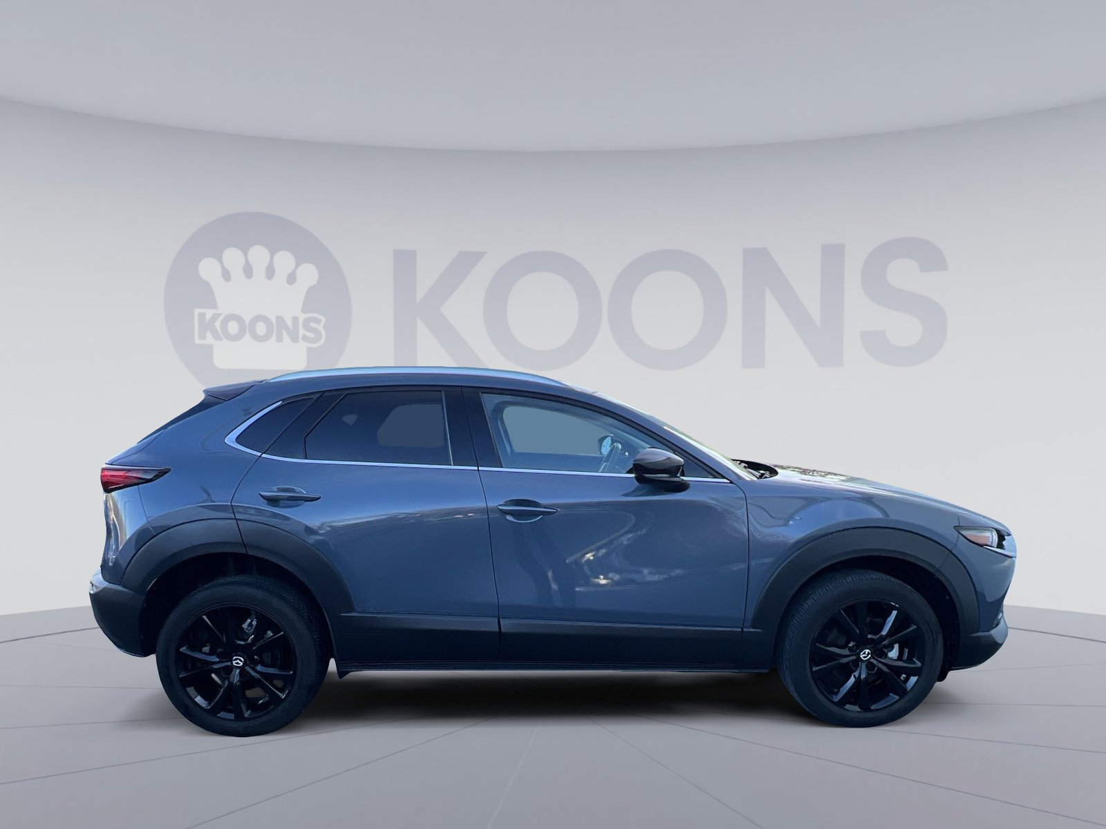 Used 2021 MAZDA CX-30 2.5 Turbo w/ Premium Plus Pkg image 8