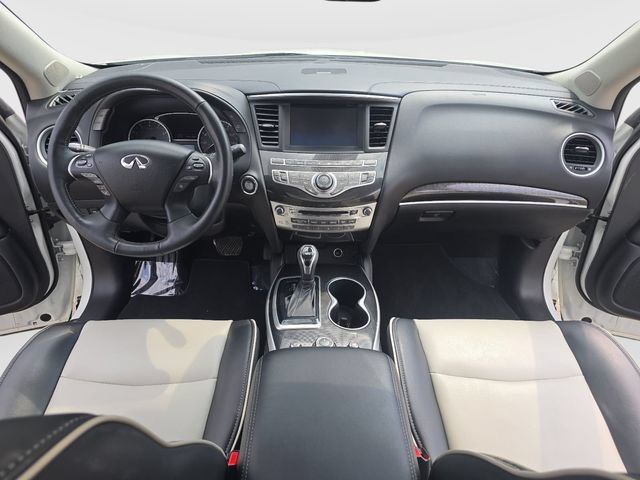 Used 2020 INFINITI QX60 Luxe AWD/4WD image 10