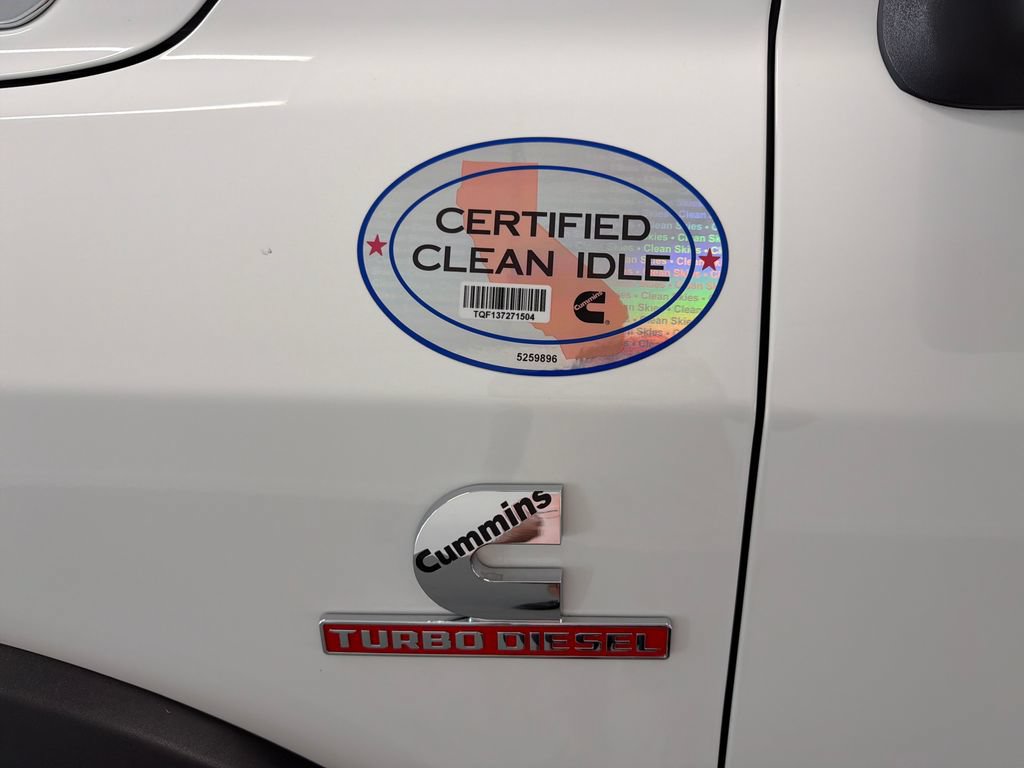 New 2026 RAM 5500 Tradesman w/ Chrome Appearance Group AWD/4WD image 10