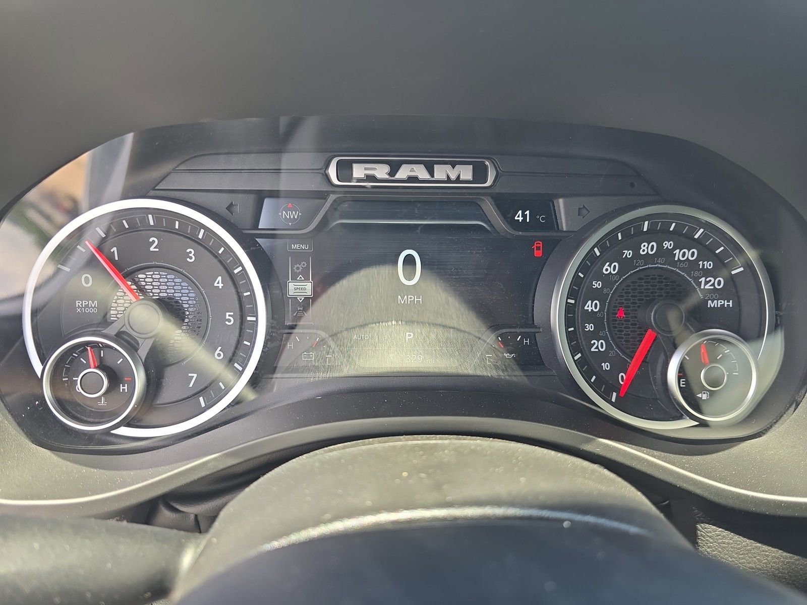 New 2025 RAM 1500 Lone Star image 34