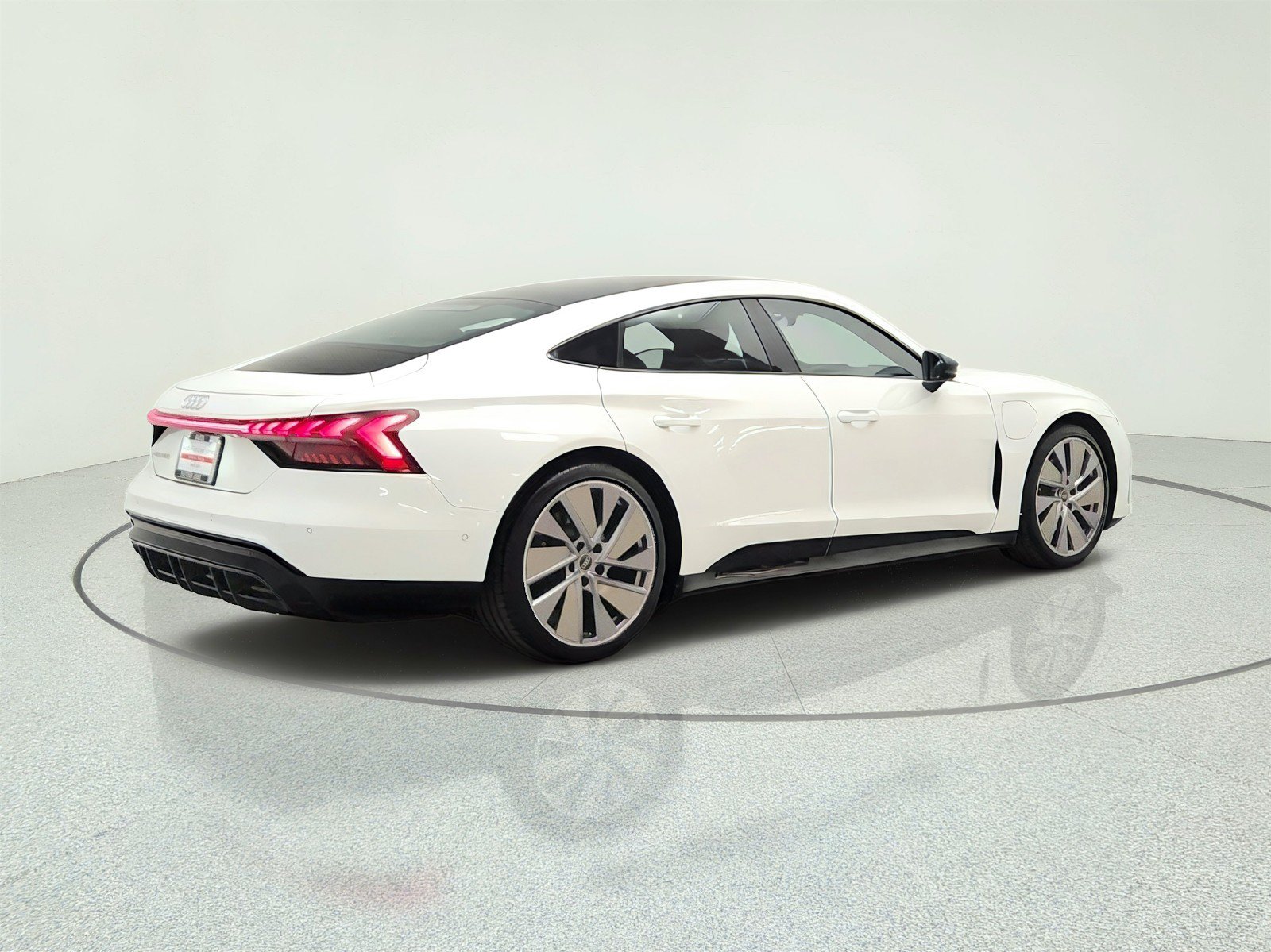 Used 2022 Audi e-tron GT Prestige w/ Prestige Package AWD/4WD image 5