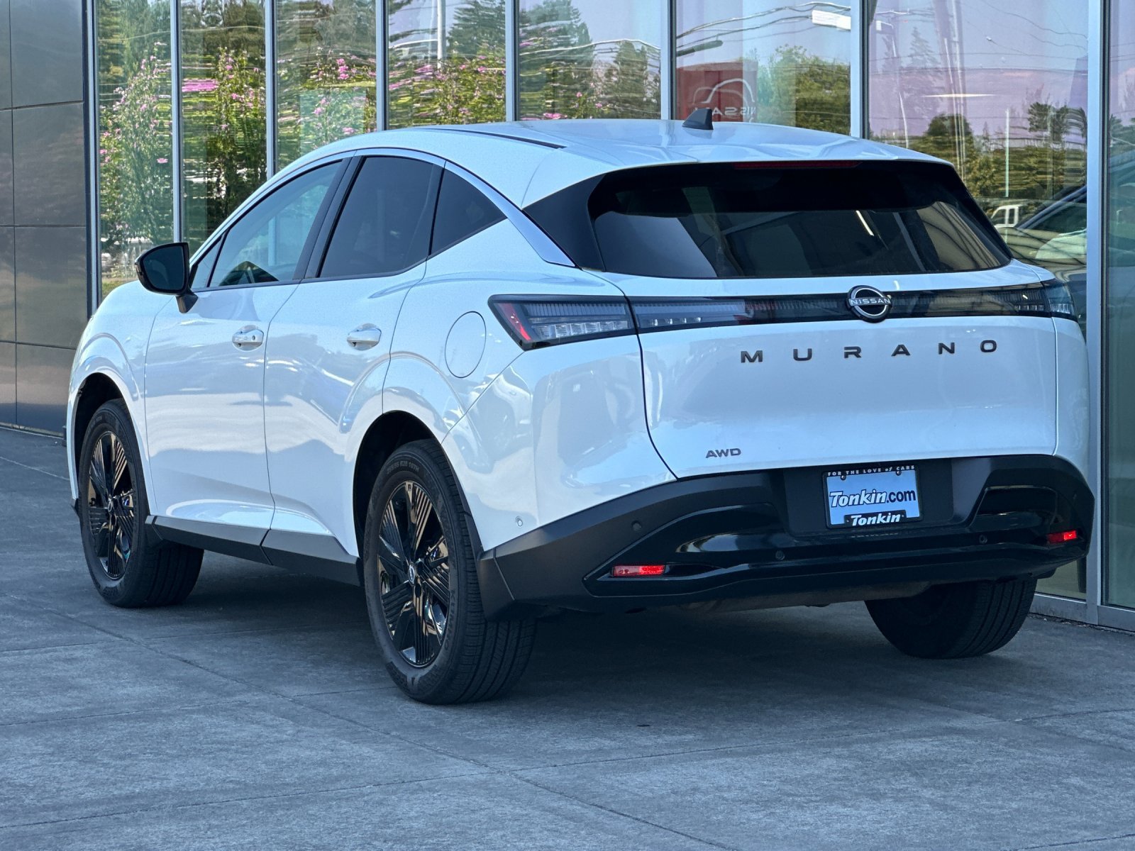 Certified 2025 Nissan Murano SV AWD/4WD image 6