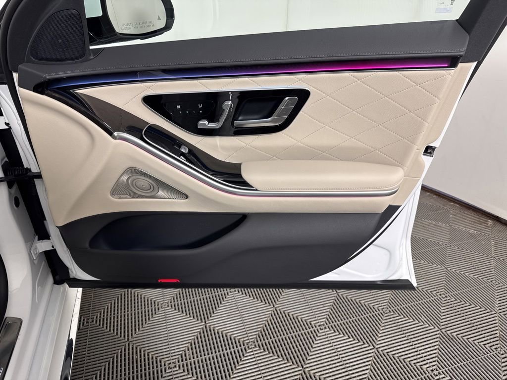 Certified 2024 Mercedes-Benz S 580 4MATIC Sedan image 13