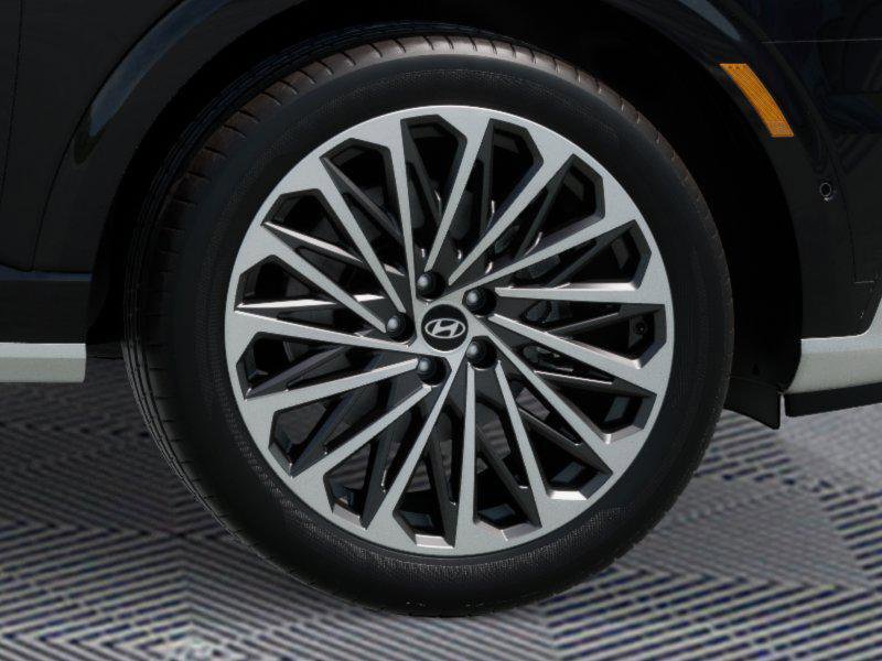 New 2026 Hyundai Palisade Calligraphy image 8