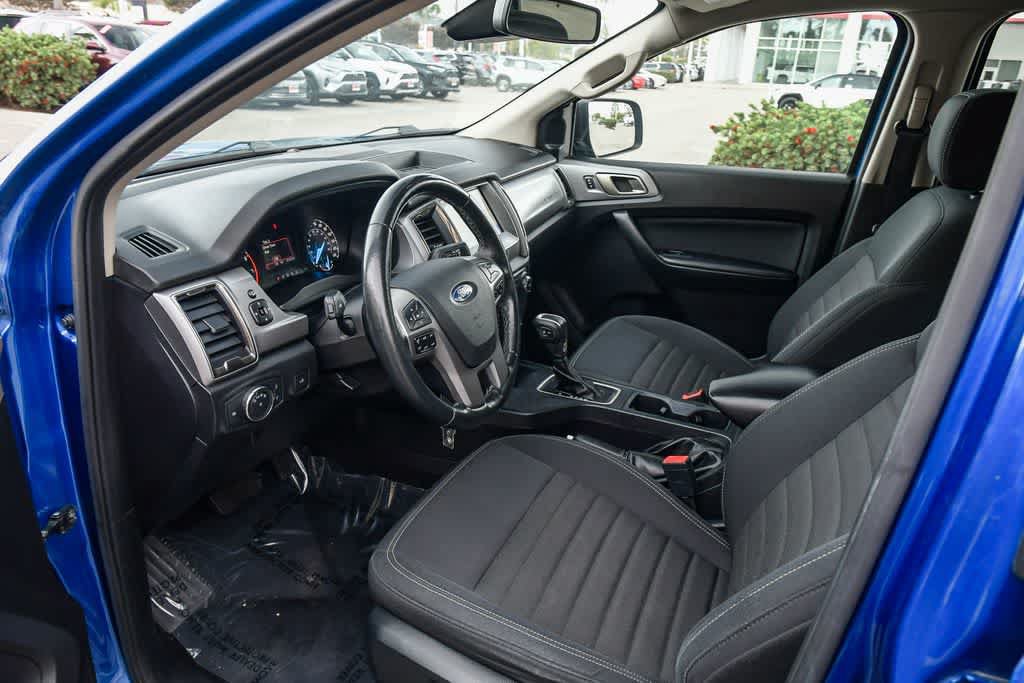 Used 2020 Ford Ranger XLT w/ Equipment Group 302A Luxury RWD image 17