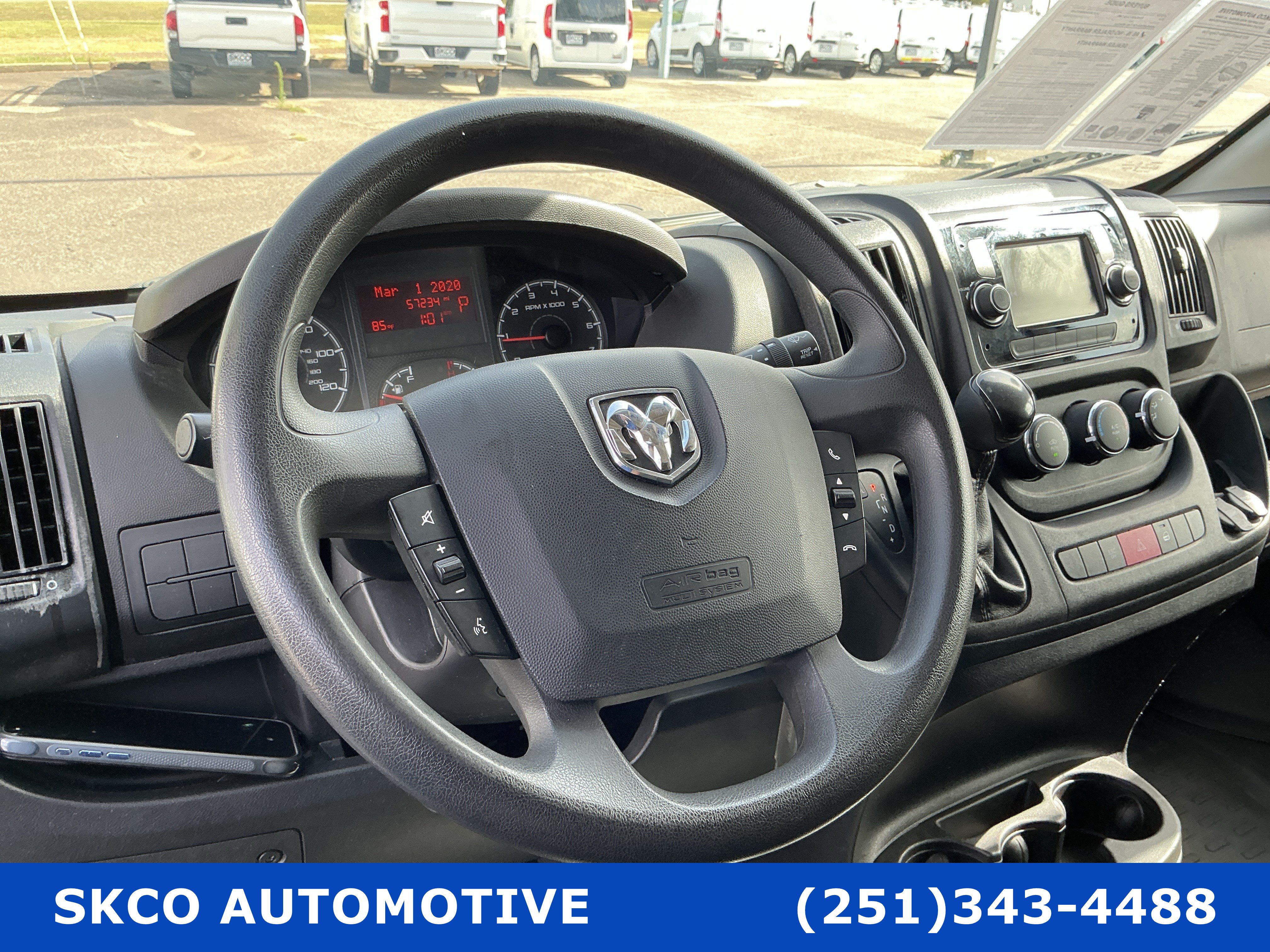 Used 2021 RAM ProMaster 2500 FWD image 19