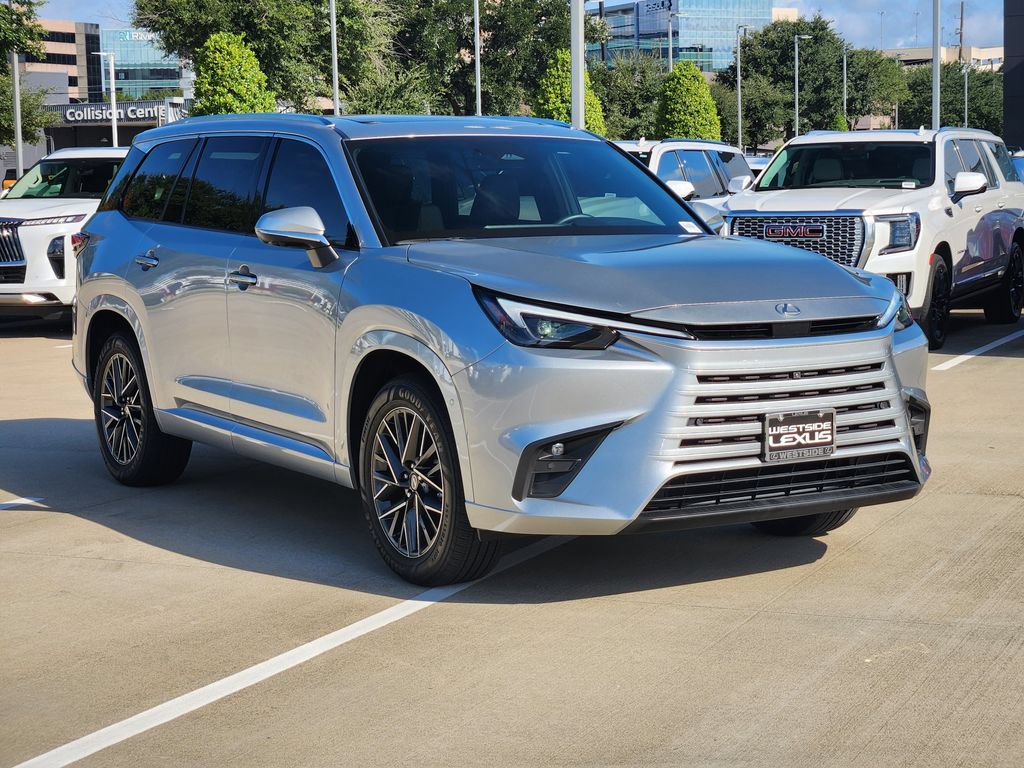Certified 2026 Lexus TX 350 AWD w/ Technology Package image 3