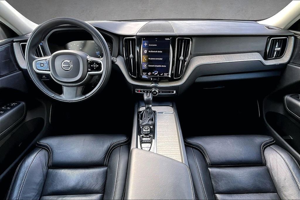 Used 2021 Volvo XC60 T5 Inscription w/ Advanced Package image 7
