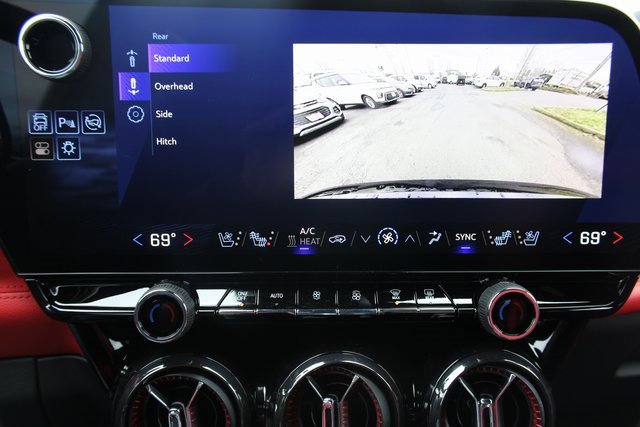 New 2025 Chevrolet Blazer EV RS image 23