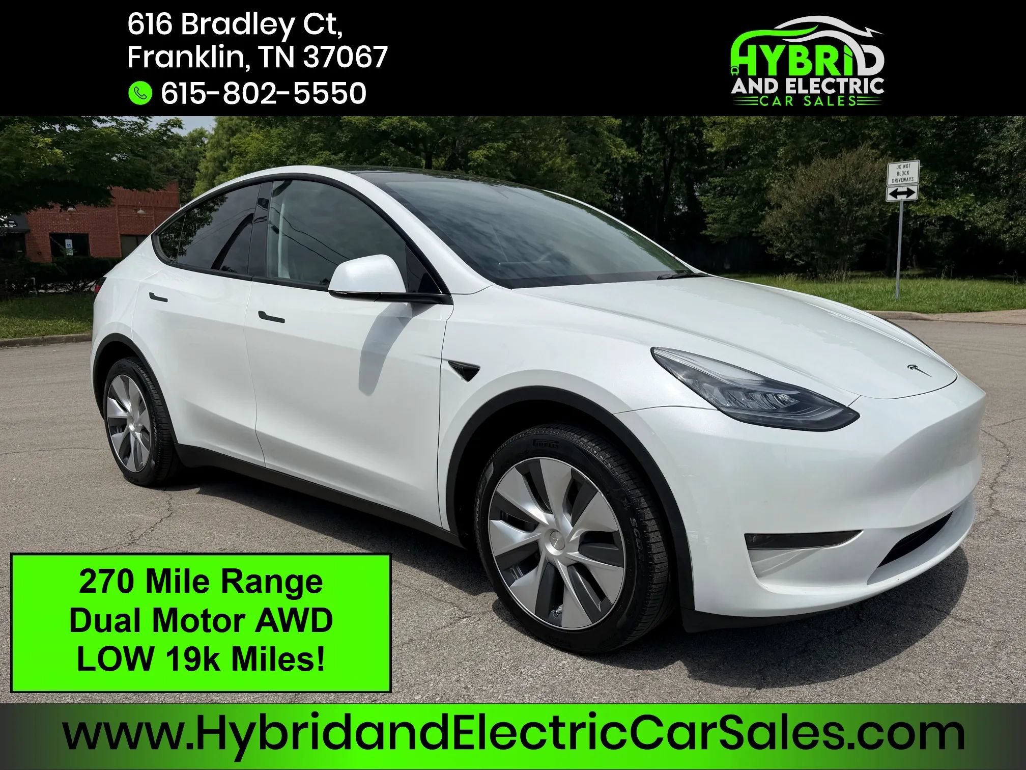 Used 2023 Tesla Model Y AWD
