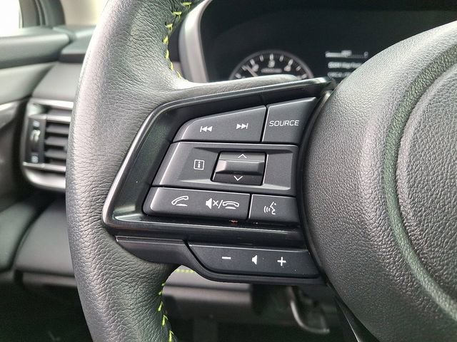 Certified 2024 Subaru Outback Onyx Edition XT image 22