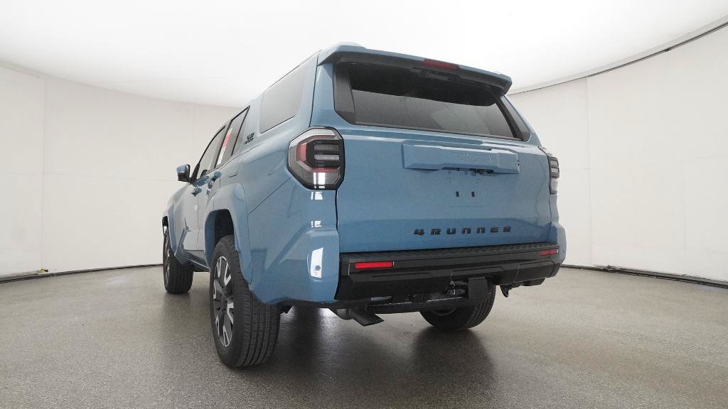 New 2025 Toyota 4Runner TRD Sport Premium AWD/4WD image 25