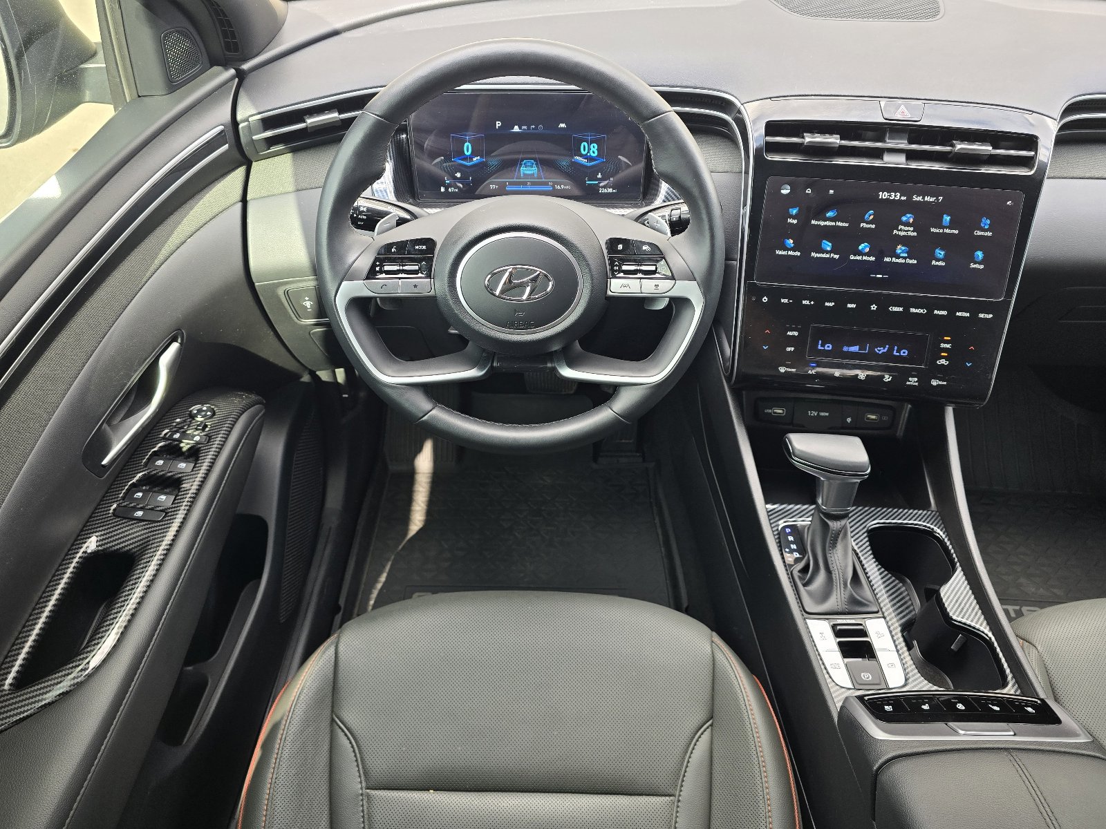 Used 2023 Hyundai Santa Cruz Limited image 14