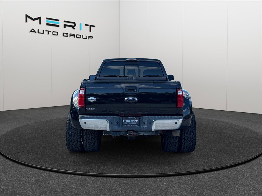 Used 2015 Ford F350 King Ranch AWD/4WD image 8