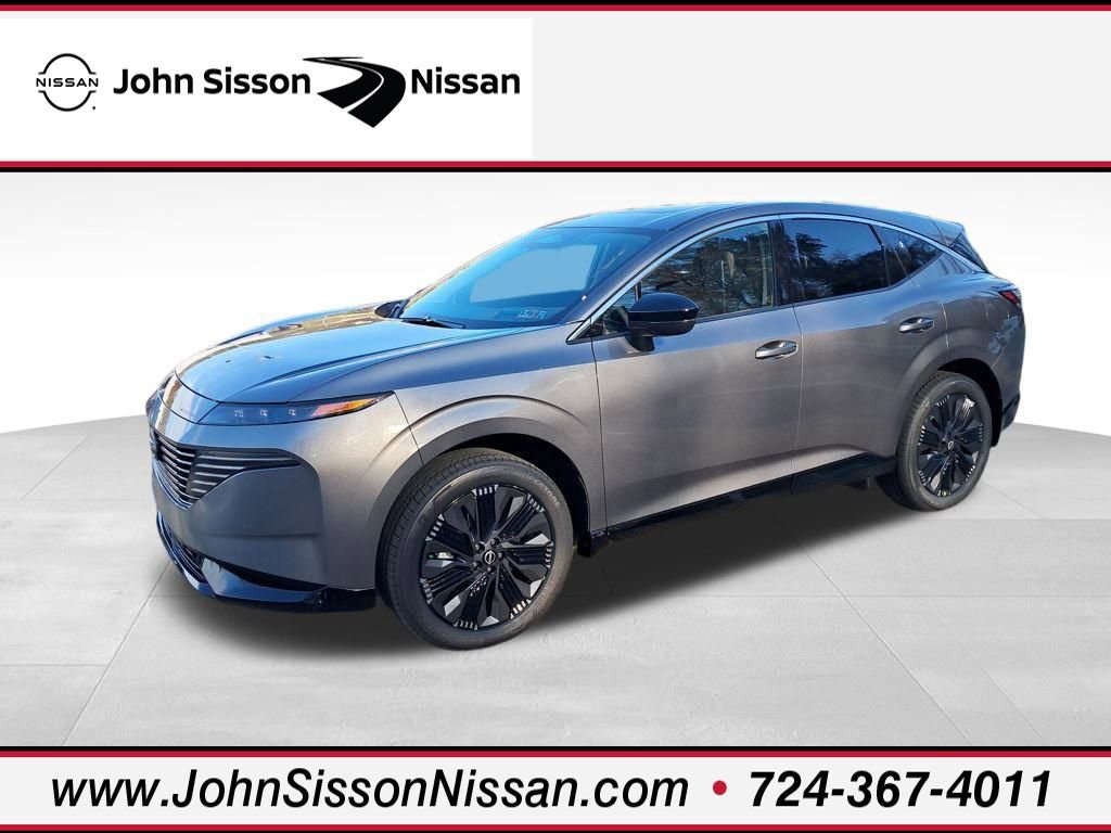 New 2026 Nissan Murano Platinum w/ Cargo Package AWD/4WD 360° Tour