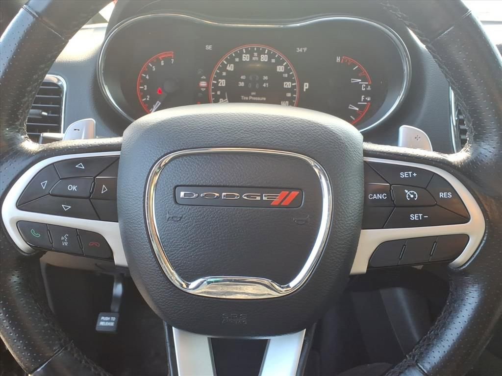 Used 2017 Dodge Durango R/T w/ Trailer Tow Group IV image 5