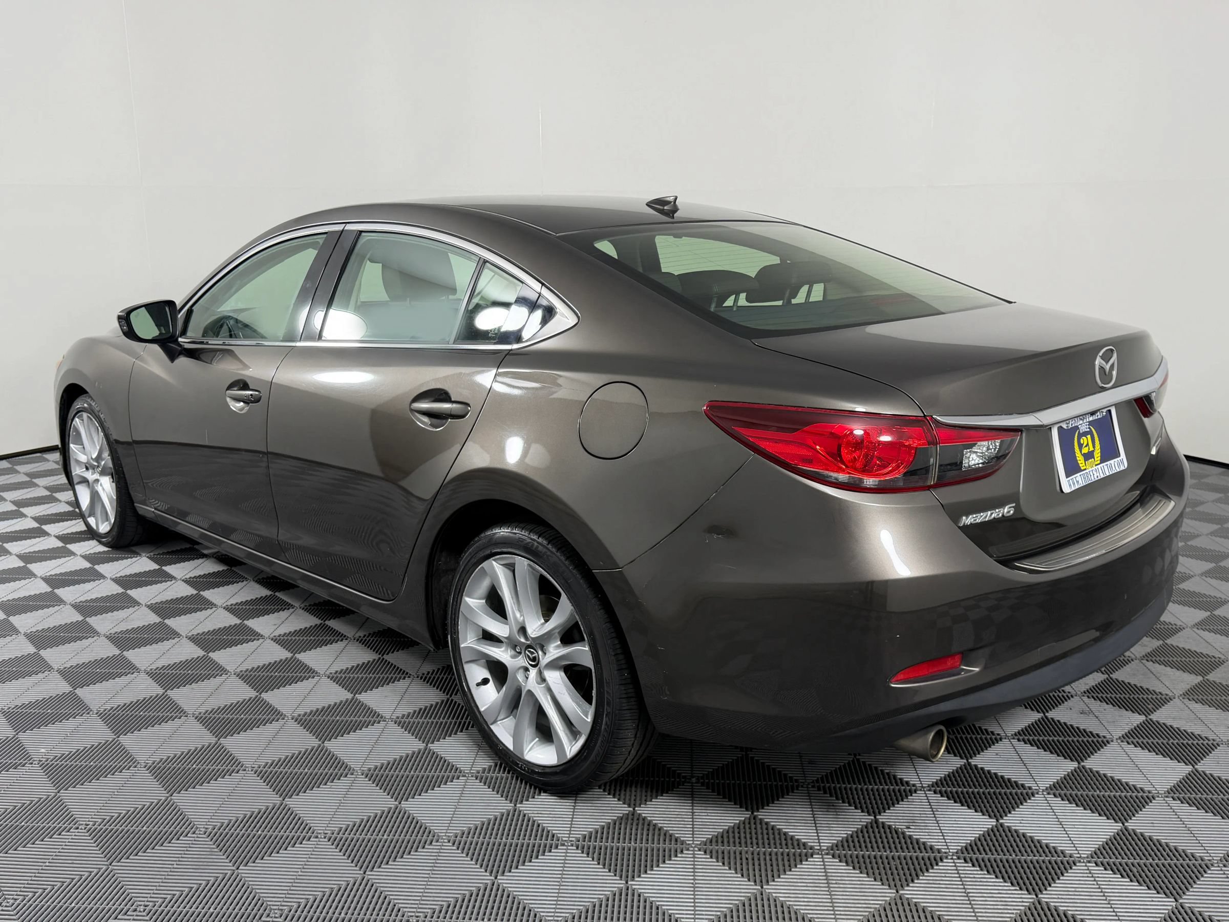 Used 2016 MAZDA MAZDA6 Touring FWD image 12