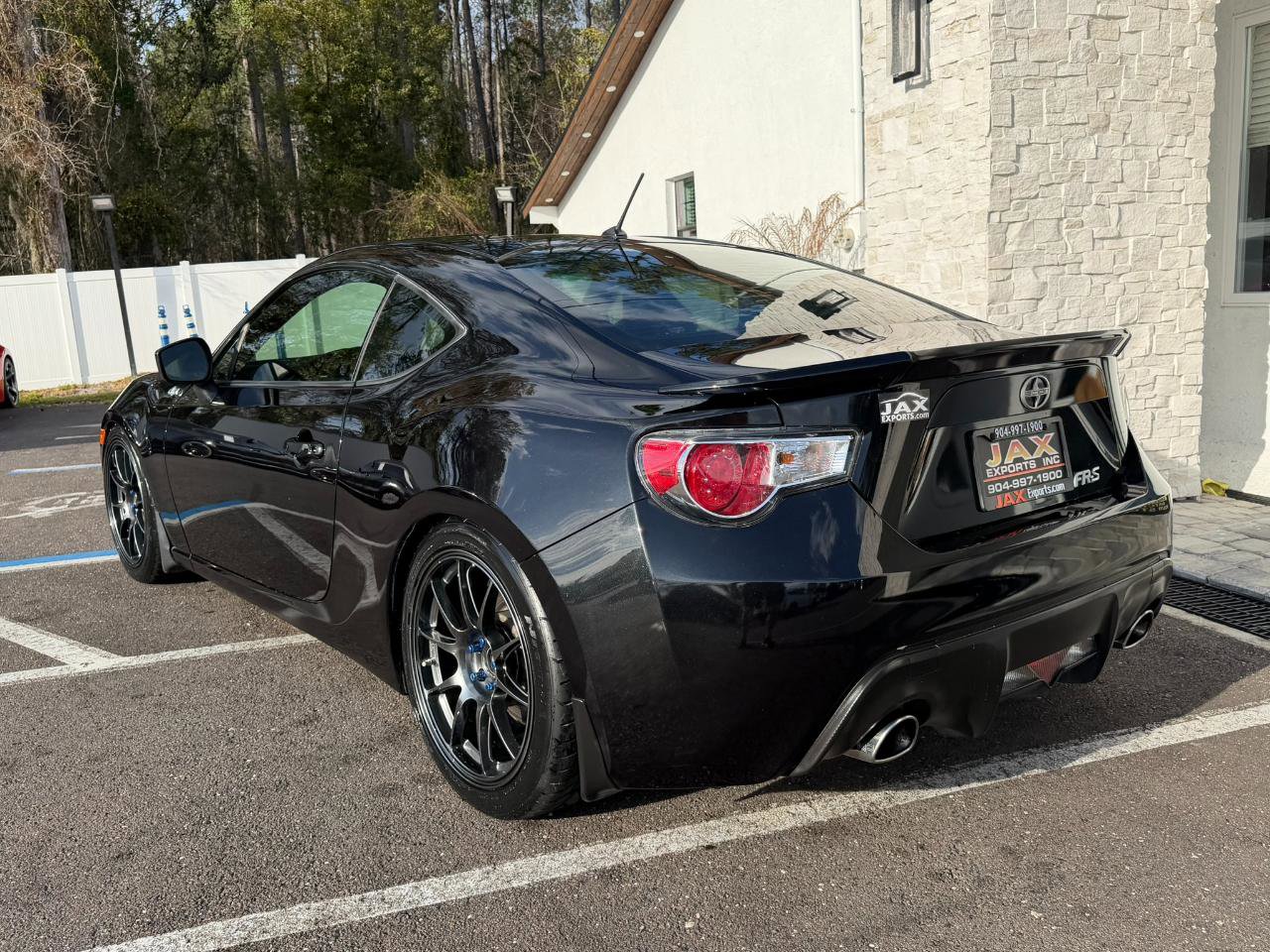 Used 2014 Scion FR-S image 12