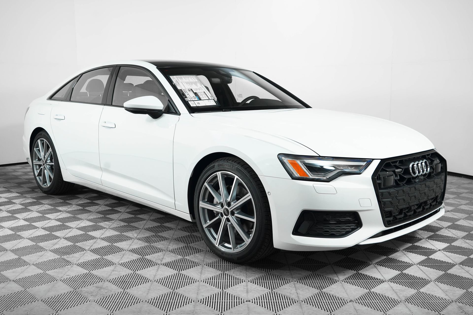New 2025 Audi A6 Premium Plus