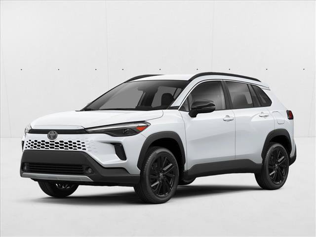 New 2026 Toyota Corolla Cross AWD Hybrid image 1