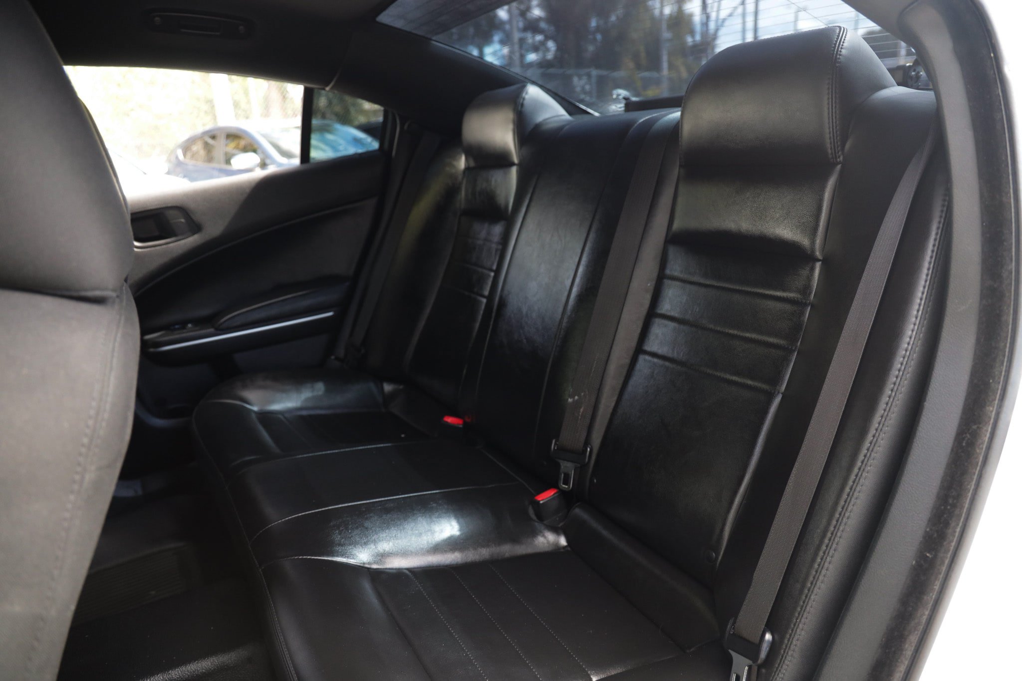Used 2019 Dodge Charger Police w/ Fleet Safety Group RWD image 12