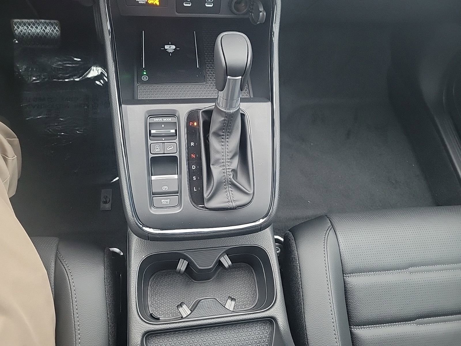 New 2026 Honda CR-V EX-L image 25