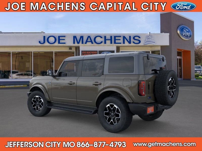 New 2025 Ford Bronco Outer Banks image 6