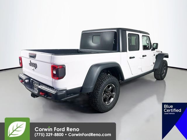 Used 2020 Jeep Gladiator Rubicon image 10