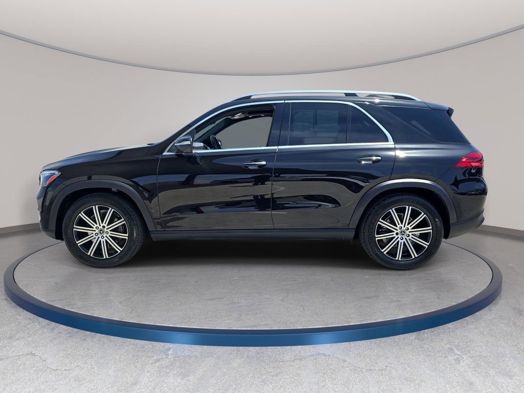 Used 2025 Mercedes-Benz GLE 350 4MATIC image 9