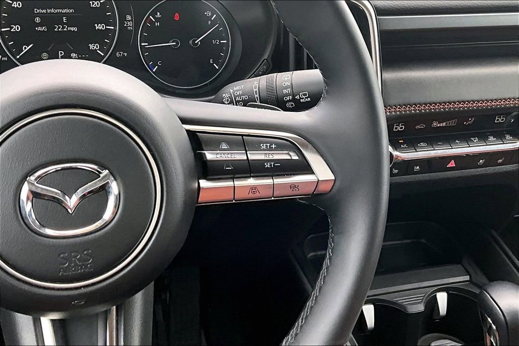 Used 2025 MAZDA CX-50 2.5 Turbo w/ Weather Package image 20