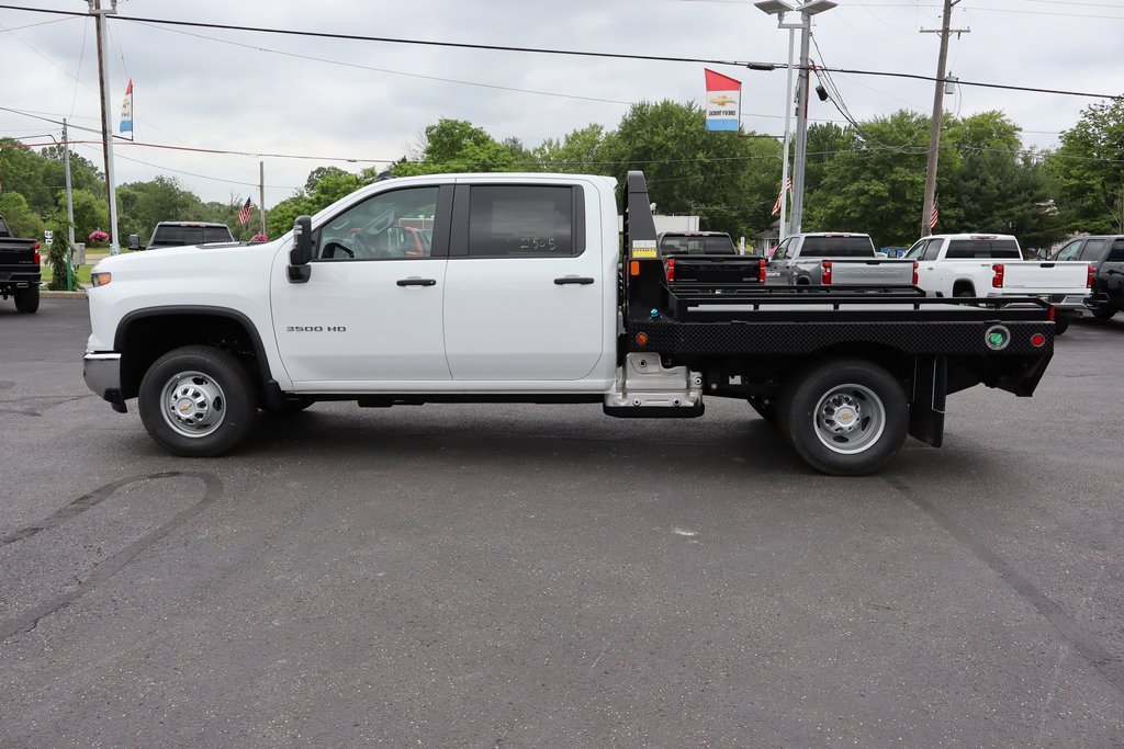 New 2025 Chevrolet Silverado 3500 W/T w/ WT Convenience Package image 24