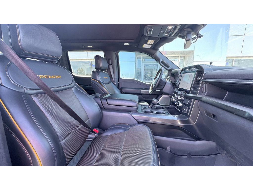 Used 2023 Ford F150 Tremor w/ Equipment Group 402A High image 10