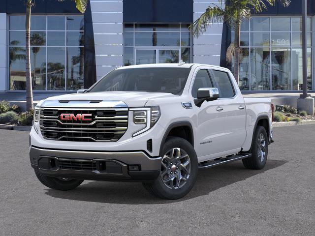 New 2026 GMC Sierra 1500 SLT w/ SLT Premium Package RWD image 30