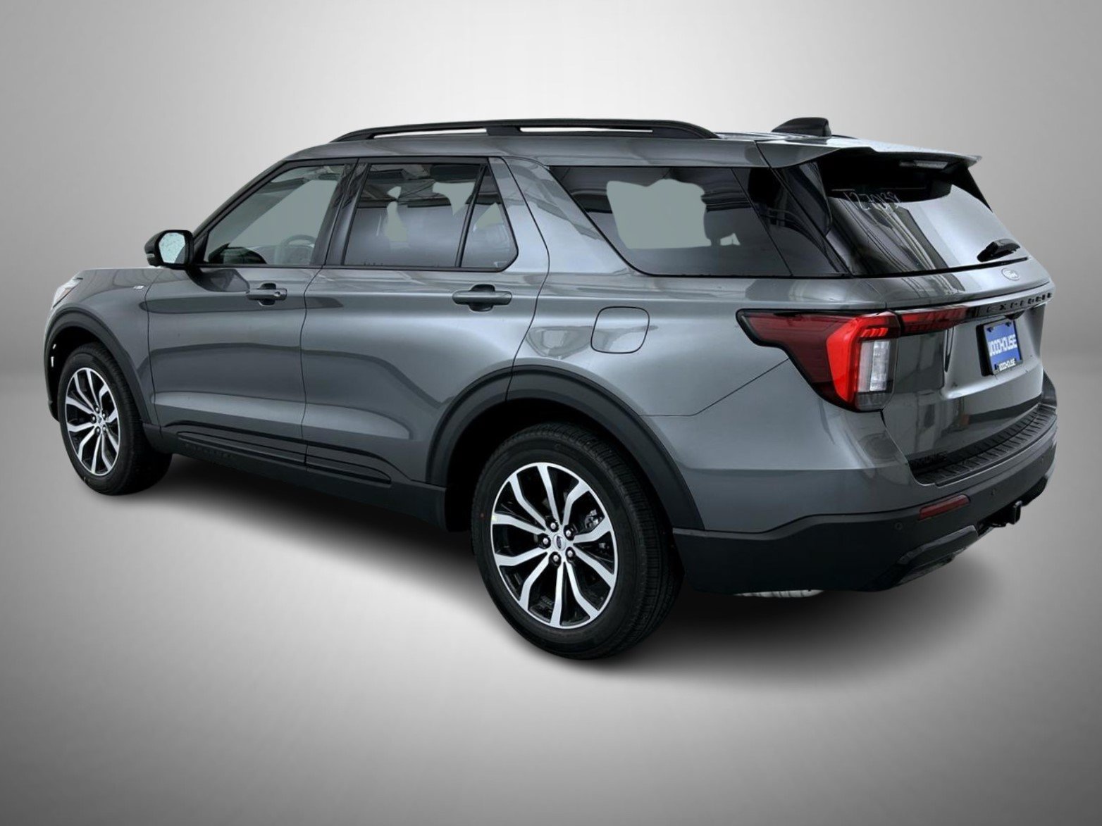 New 2027 Ford Explorer ST-Line AWD/4WD image 7