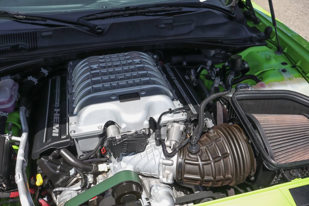 Used 2019 Dodge Challenger SRT Hellcat Redeye RWD image 13