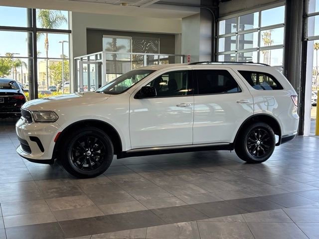 Used 2023 Dodge Durango SXT RWD image 8