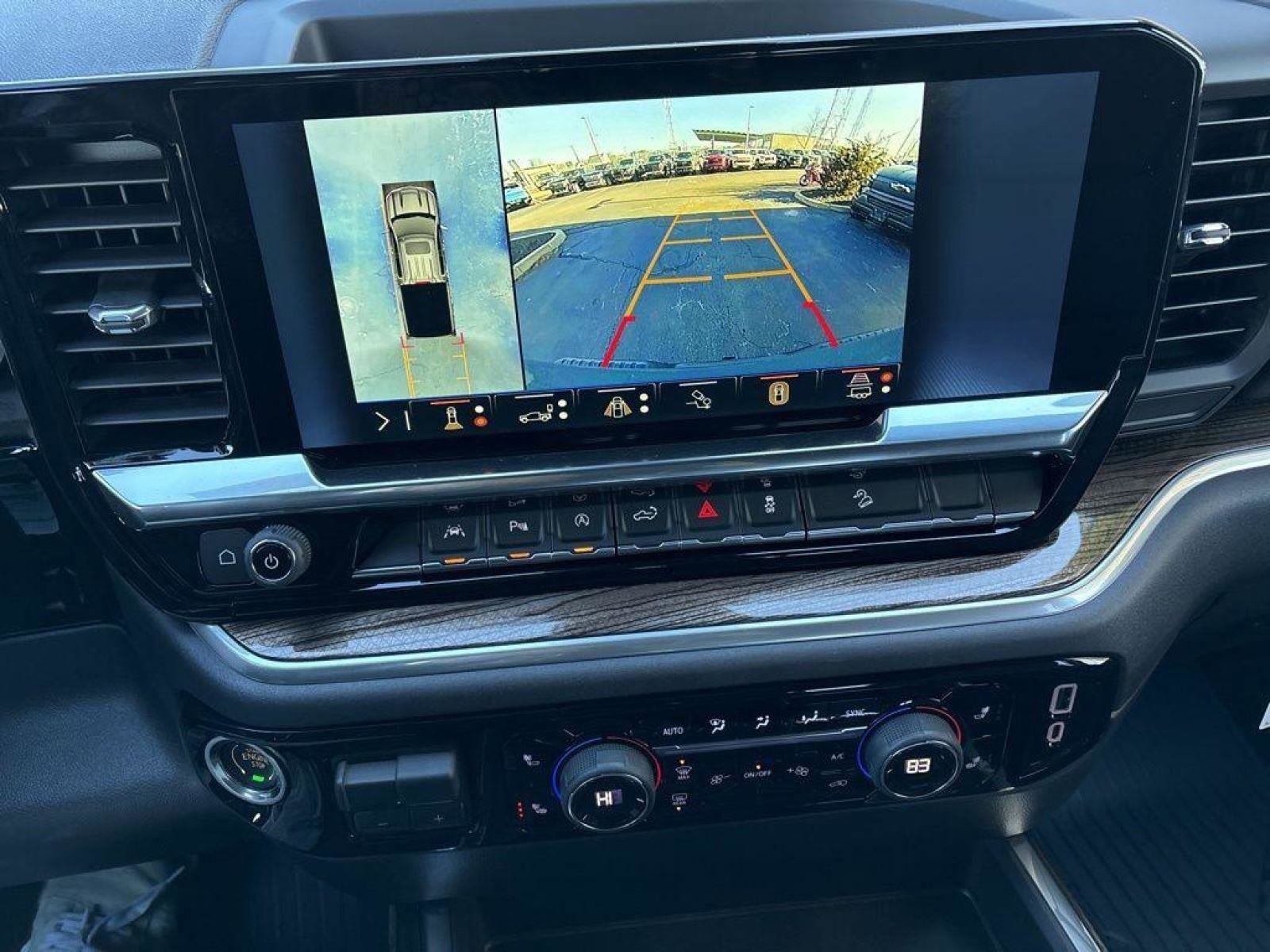 New 2026 Chevrolet Silverado 1500 LT Trail Boss w/ LT Trail Boss Premium Package AWD/4WD image 11