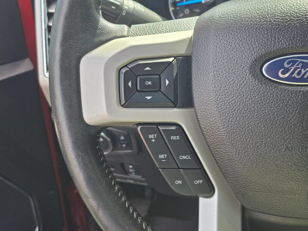Used 2017 Ford F250 Lariat w/ Lariat Ultimate Package AWD/4WD image 24