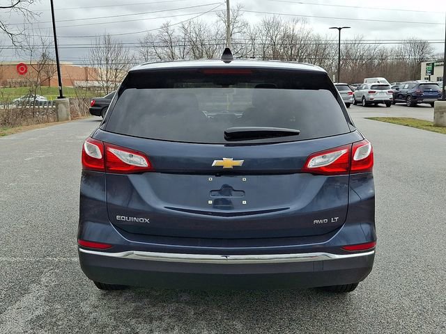 Used 2019 Chevrolet Equinox LT image 9