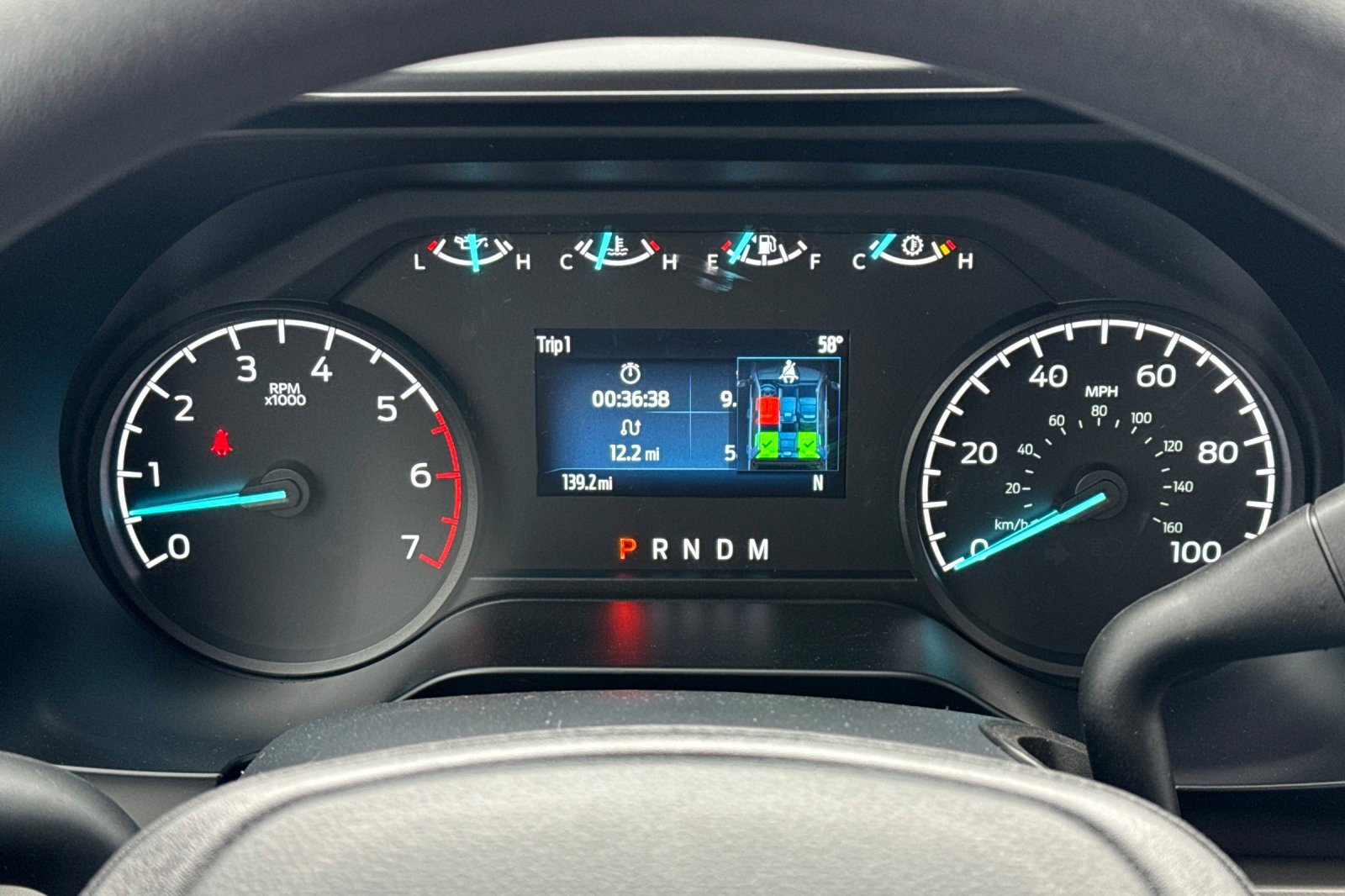 New 2026 Ford F250 XL w/ XL Chrome Package image 17