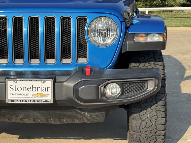 Used 2021 Jeep Wrangler Unlimited Rubicon image 10
