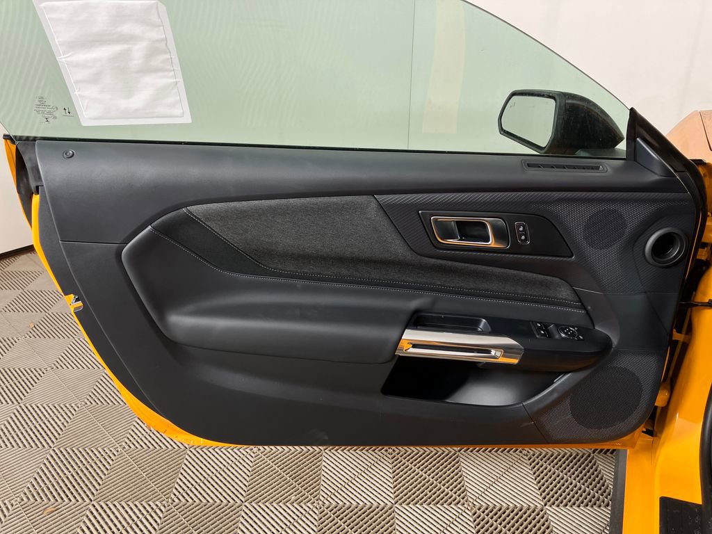 New 2026 Ford Mustang Coupe image 21