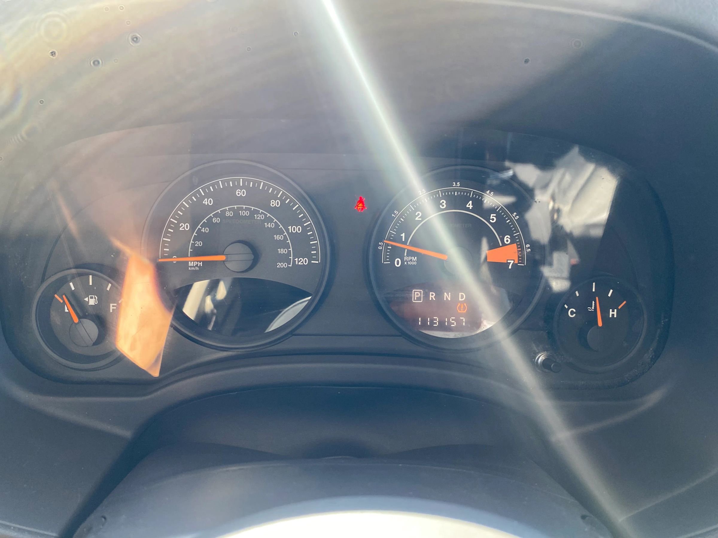 Used 2014 Jeep Patriot Latitude w/ Sun/Sound Group image 16